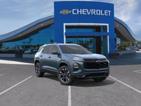 New 2026 Chevrolet Equinox RS AWD/4WD image 25
