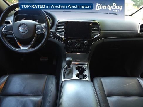 Used 2019 Jeep Grand Cherokee Limited AWD/4WD image 7