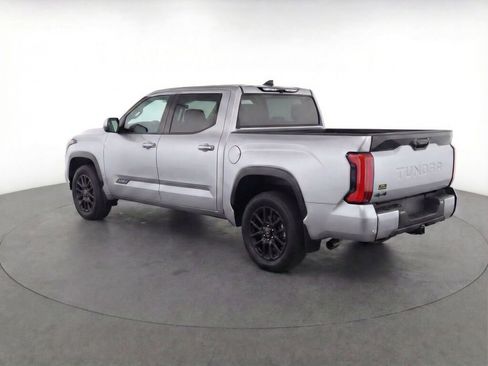 New 2026 Toyota Tundra Platinum image 5