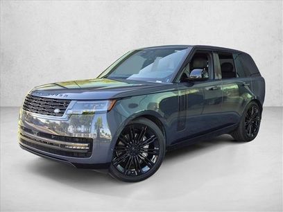 Used 2026 Land Rover Range Rover SE
