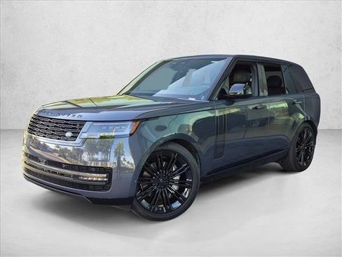 Used 2026 Land Rover Range Rover SE AWD/4WD image 1