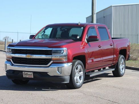 Used 2017 Chevrolet Silverado 1500 LT w/ All Star Edition image 2