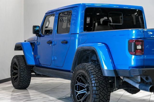 Used 2020 Jeep Gladiator Rubicon AWD/4WD image 14