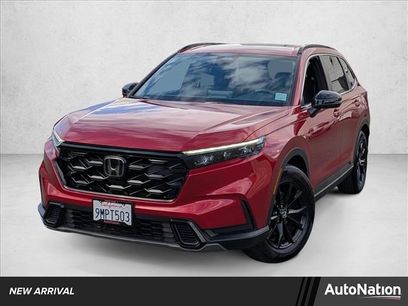 Certified 2024 Honda CR-V Sport