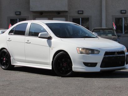 Used 2009 Mitsubishi Lancer GTS