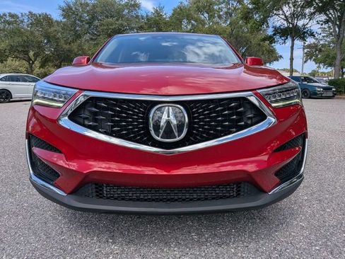 Used 2021 Acura RDX FWD image 8