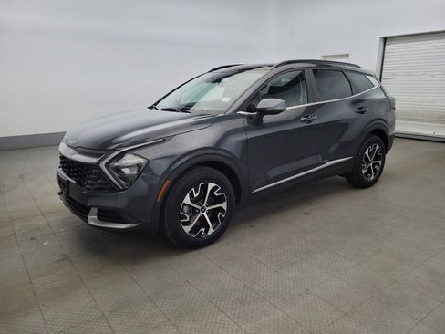 Used 2023 Kia Sportage EX w/ EX Premium Package image 2