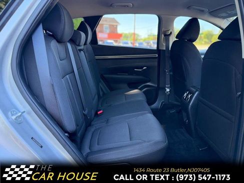 Used 2024 Hyundai Tucson SEL AWD/4WD image 20