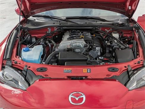 Used 2022 MAZDA MX-5 Miata Grand Touring image 20