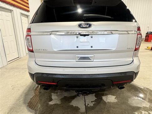 Used 2014 Ford Explorer Limited AWD/4WD image 5