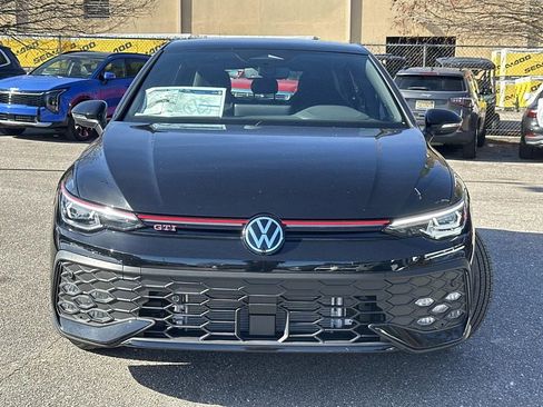 New 2026 Volkswagen GTI SE FWD image 2