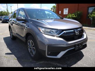 Used 2022 Honda CR-V EX image 1