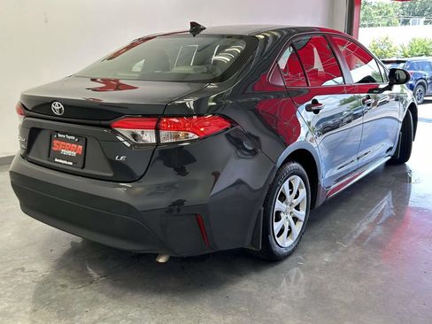 Certified 2026 Toyota Corolla LE FWD image 3