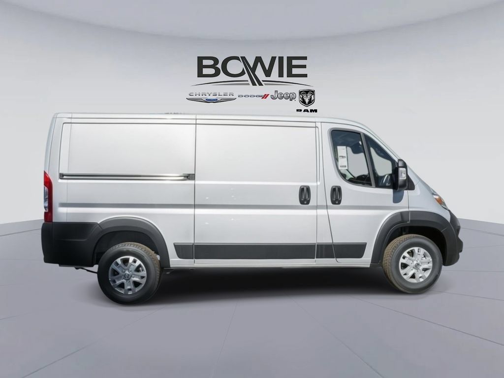 New 2025 RAM ProMaster 2500 w/ Quick Order Package 22G SLT FWD image 3