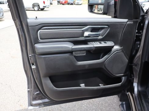 Used 2025 RAM 1500 Big Horn AWD/4WD image 12