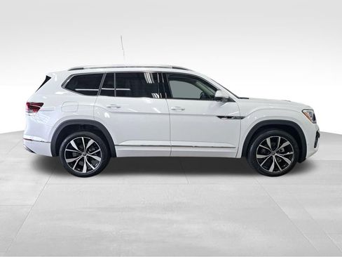 New 2026 Volkswagen Atlas SEL Premium R-Line AWD/4WD image 7