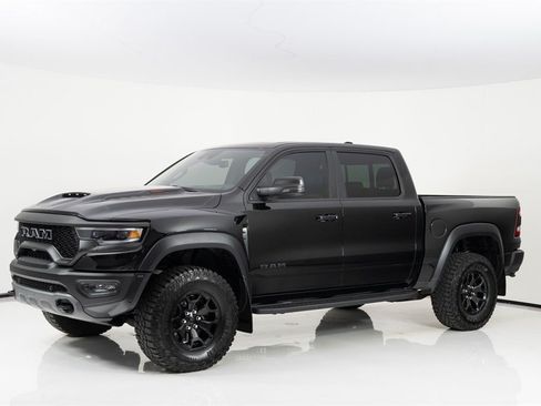 Used 2024 RAM 1500 TRX w/ TRX Level 2 Equipment Group AWD/4WD image 4