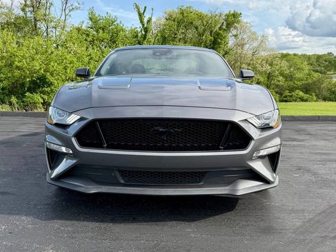 Used 2021 Ford Mustang GT w/ Black Accent Package RWD image 8