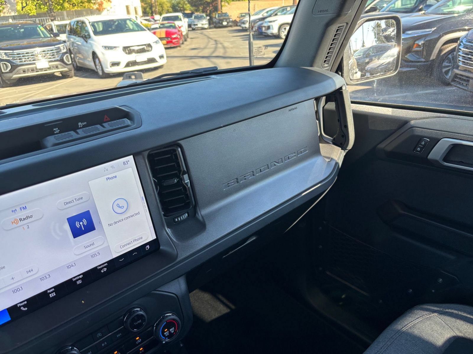 Used 2026 Ford Bronco Big Bend AWD/4WD image 33