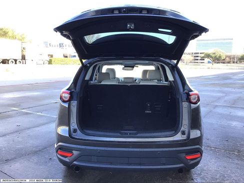 Used 2016 MAZDA CX-9 Touring image 17