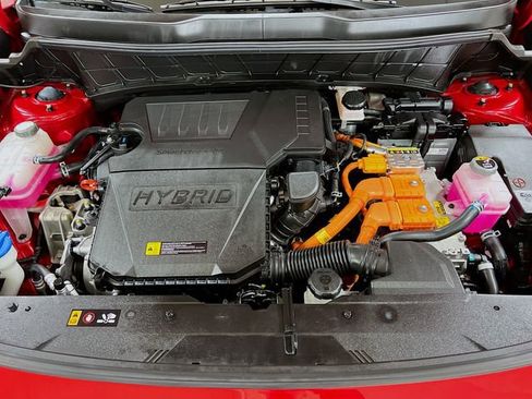 Certified 2023 Kia Niro EX image 29