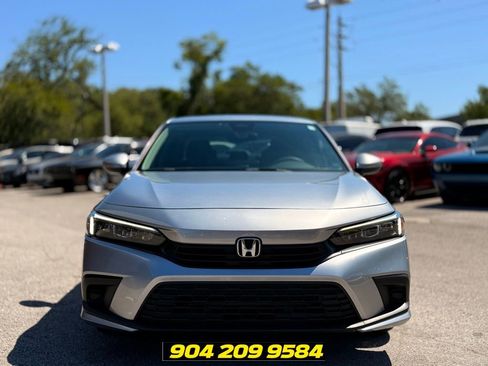 Used 2023 Honda Civic LX image 12