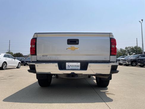 Used 2018 Chevrolet Silverado 1500 LT w/ All Star Edition image 27