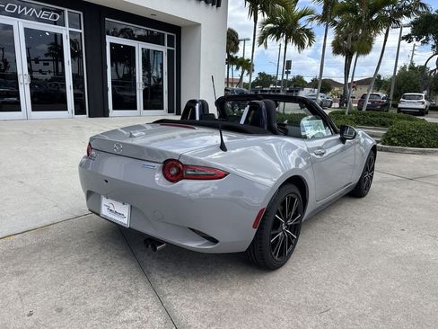 New 2026 MAZDA MX-5 Miata Grand Touring RWD image 3