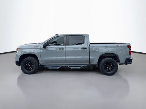 Used 2024 Chevrolet Silverado 1500 LT Trail Boss w/ Convenience Package II image 4