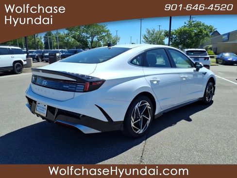 Used 2026 Hyundai Sonata SEL FWD image 5