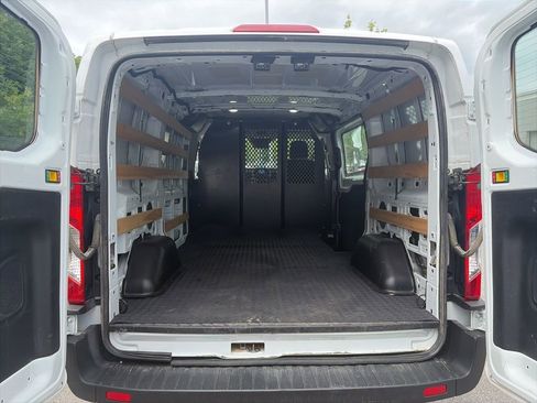 Used 2024 Ford Transit 250 Low Roof w/ Exterior Upgrade Package RWD image 26
