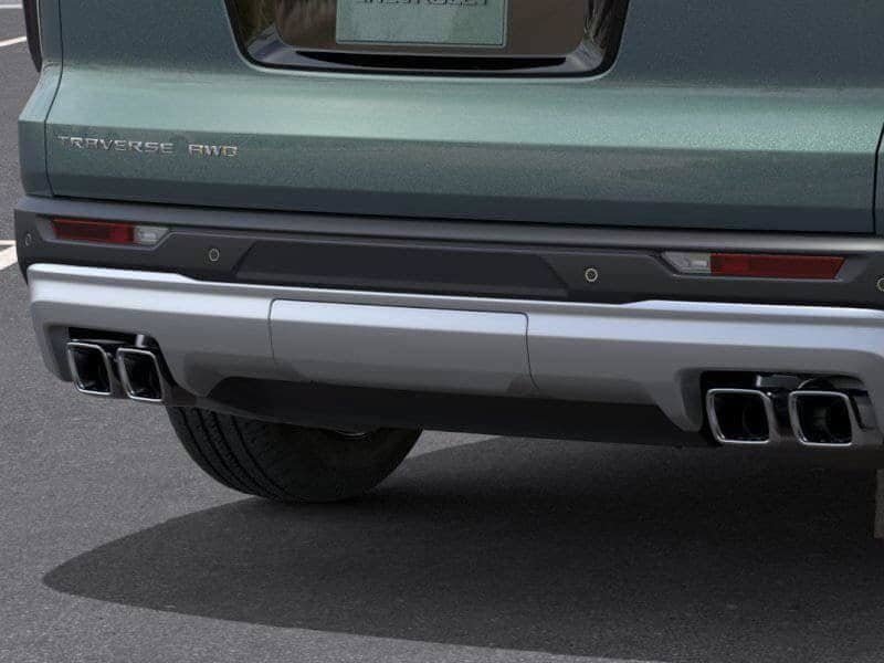 New 2027 Chevrolet Traverse LT AWD/4WD image 14