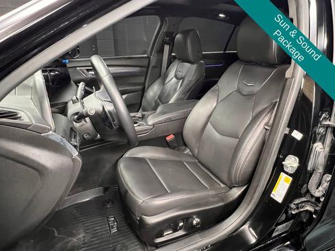Used 2025 Cadillac CT5 Premium Luxury w/ Sun And Sound Package image 4