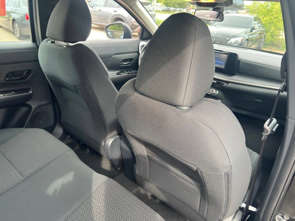 Certified 2025 Nissan Kicks S AWD/4WD image 16