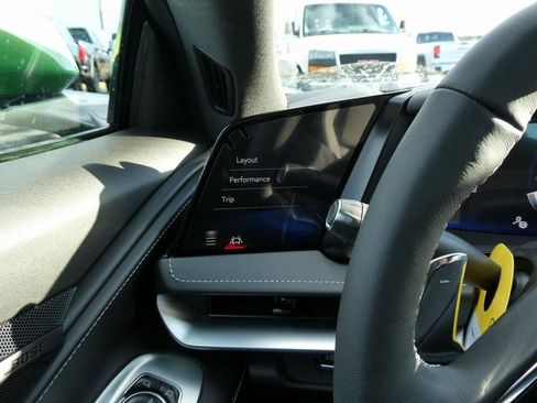 New 2026 Chevrolet Corvette Stingray Coupe w/ Battery Protection Package image 25