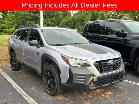Used 2023 Subaru Outback Wilderness AWD/4WD image 1