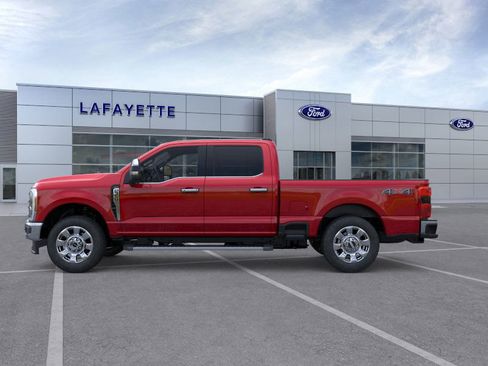 New 2026 Ford F350 Lariat w/ Chrome Package image 3