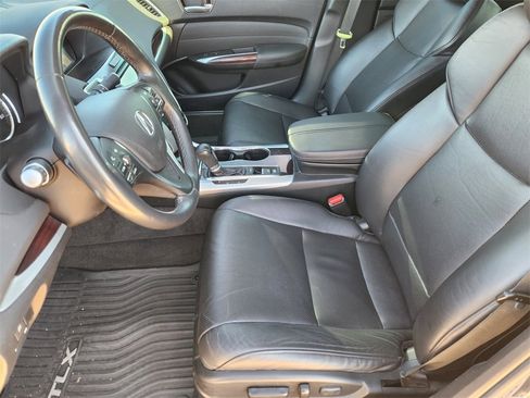 Used 2015 Acura TLX w/ Technology Package image 13