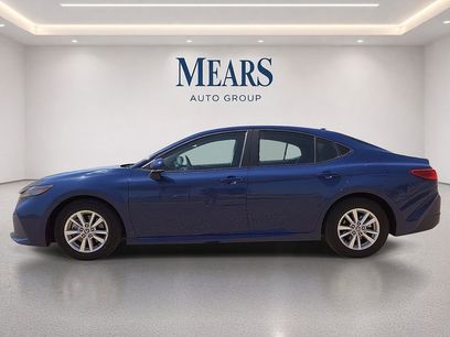 Used 2025 Toyota Camry LE