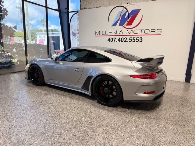 Used 2015 Porsche 911 GT3 RWD image 4