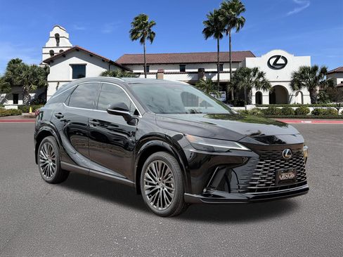 Certified 2026 Lexus RX 350 FWD w/ Convenience Package image 1