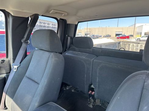 Used 2012 GMC Sierra 2500 SLE w/ SLE Preferred Package image 15