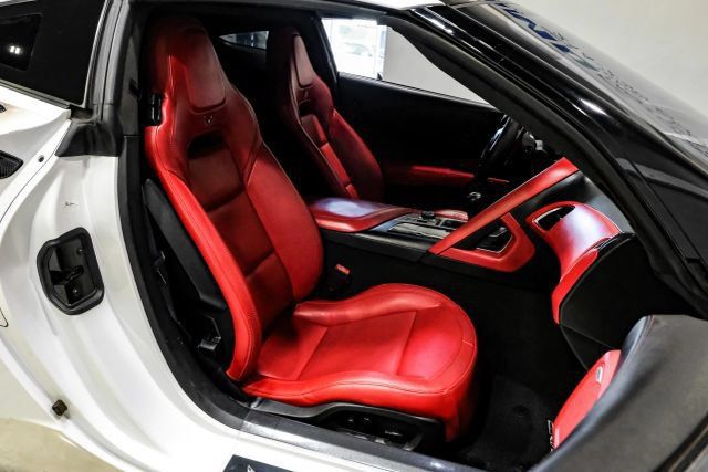 Used 2015 Chevrolet Corvette Stingray Coupe w/ 3LT Preferred Equipment Group RWD image 29