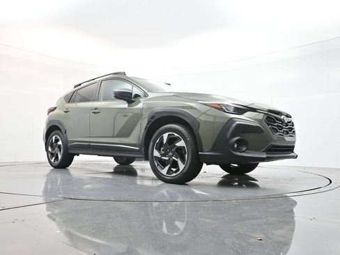 Used 2024 Subaru Crosstrek 2.5i Limited w/ Popular Package #4A AWD/4WD image 35