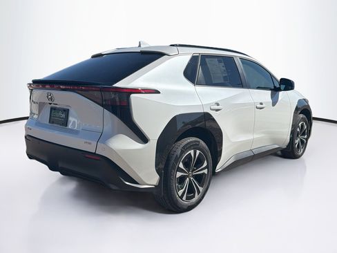 Used 2024 Toyota bZ4X AWD w/ Weather Package image 9