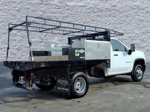 Used 2022 Chevrolet Silverado 3500 W/T w/ WT Convenience Package image 4