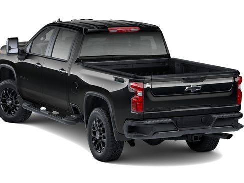 New 2026 Chevrolet Silverado 2500 LT w/ Trail Boss Package image 50