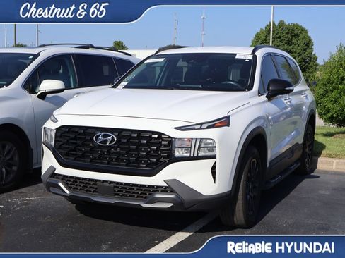 Used 2023 Hyundai Santa Fe XRT AWD/4WD image 10