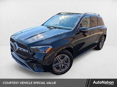 New 2026 Mercedes-Benz GLE 450 4MATIC