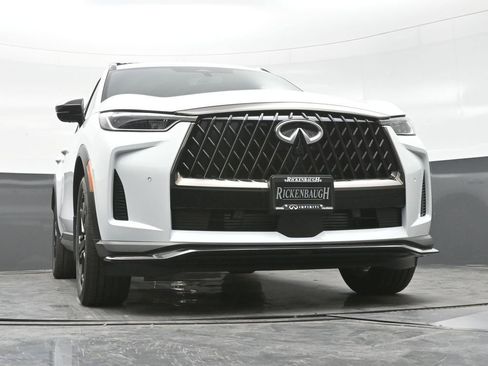 Certified 2026 INFINITI QX60 Sport w/ Dark Cargo Package AWD/4WD image 18
